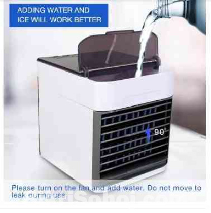 Mini Air Cooler Cooling USB Fan